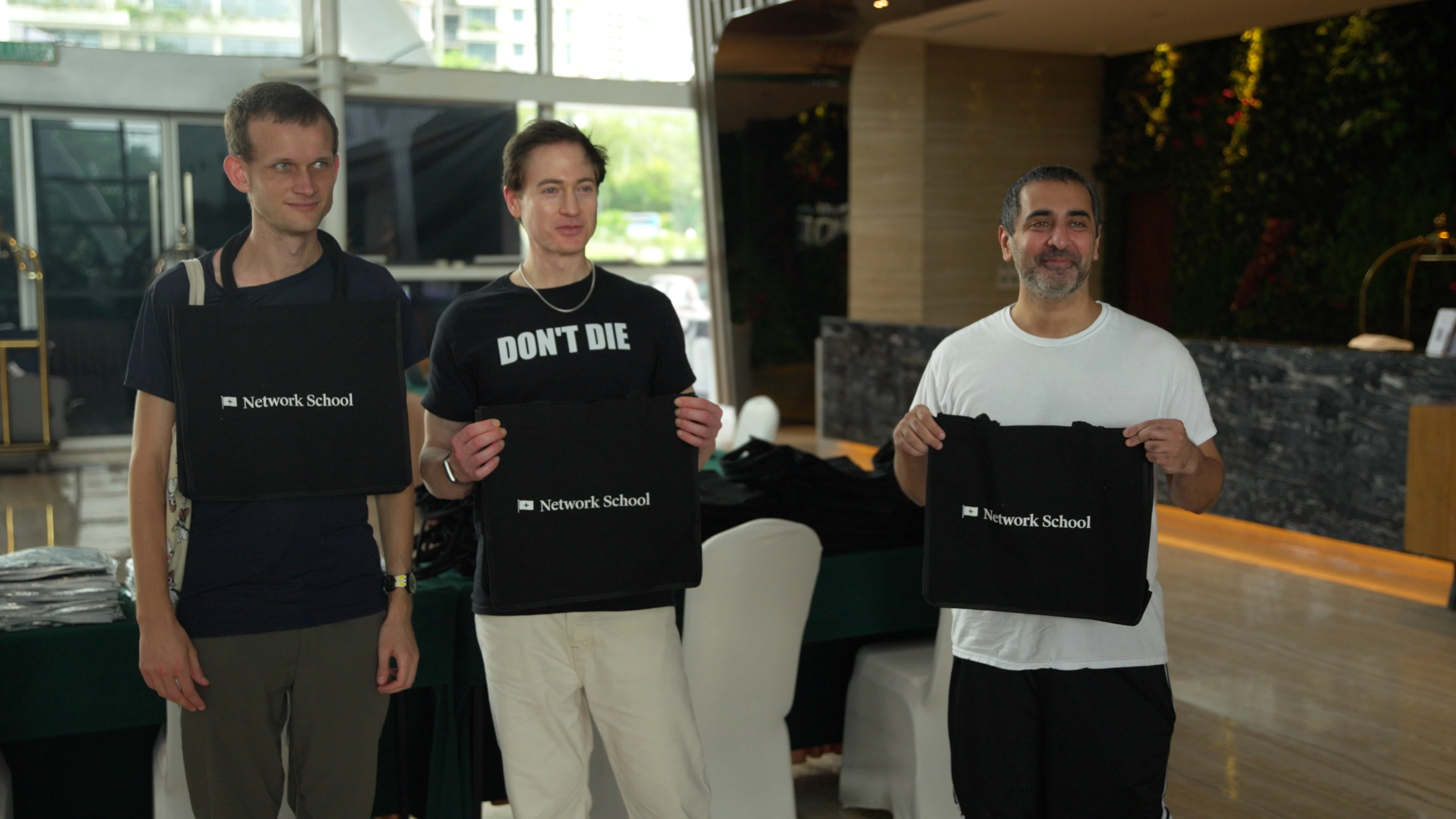 Network School en Singapur