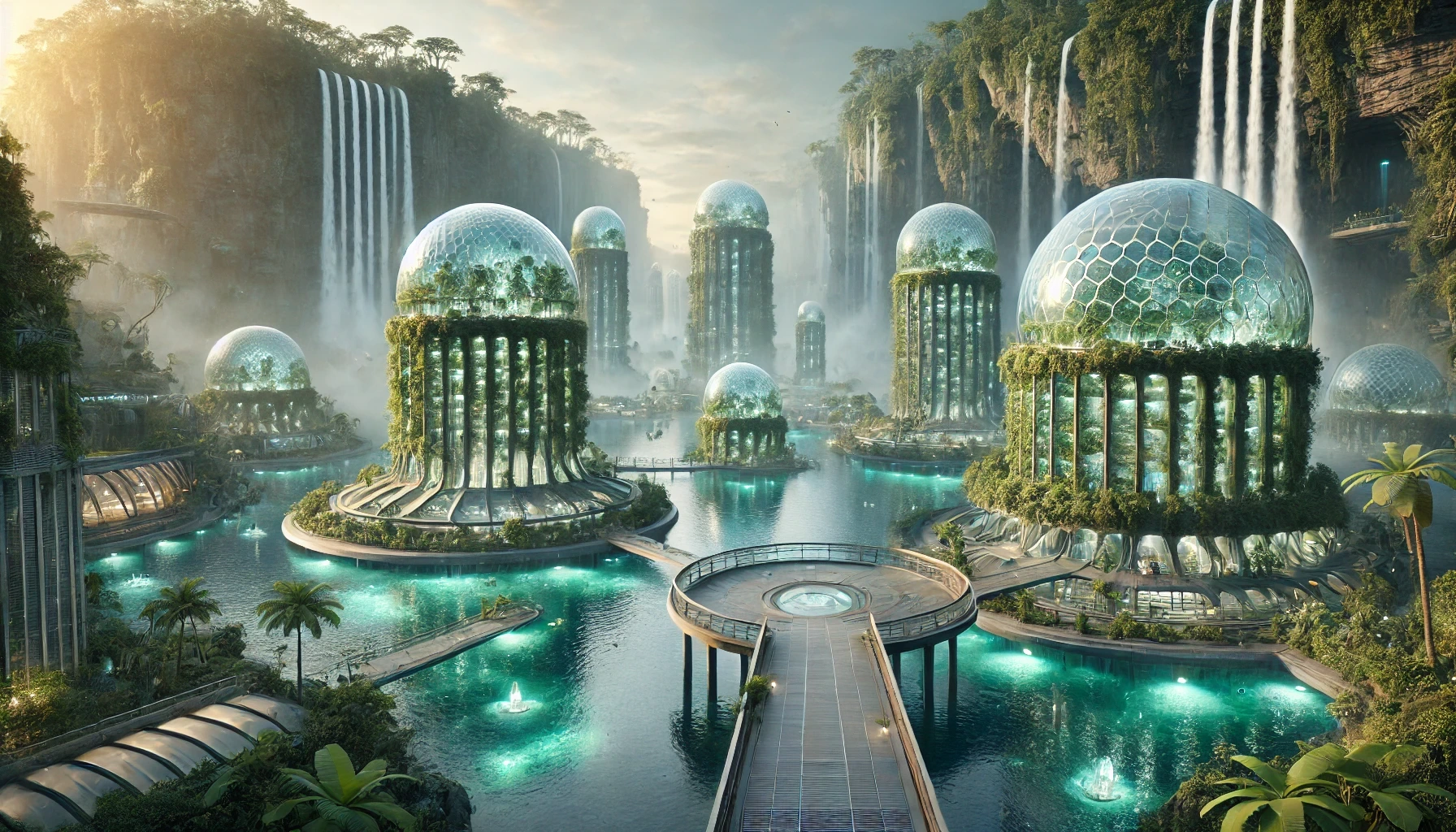 Network State Vision