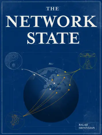 The Network State Book Cover